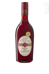 Moisans Pineau des Charentes rouge - Distillerie des Moisans - No vintage - Rouge