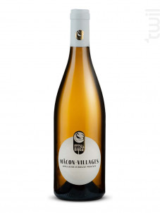 Mâcon-Villages Héritage de la Barge - Héritage de la Barge - 2017 - Blanc