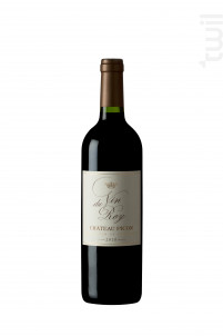 Vin Du Roy - Maison Le Star - Château Picon - 2015 - Rouge