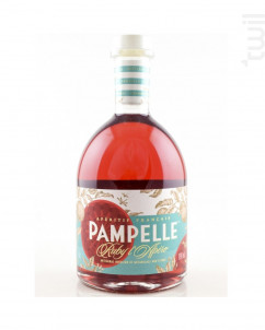Ruby L'Apéro - Pampelle - No vintage - 