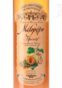 Mélopépo - Liquoristerie de Provence - No vintage - 