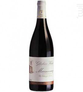 Marsannay En Champs Perdrix - Domaine Ghislain Kohut - 2014 - Rouge