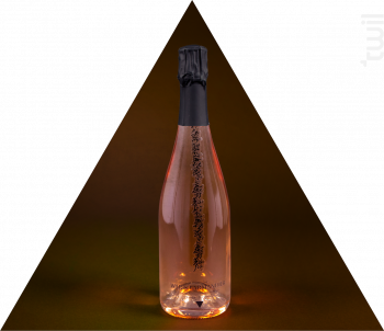 L'Instant de Passions Rosé - Champagne Waris-Larmandier - No vintage - Effervescent