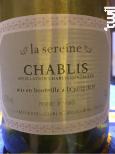 Chablis 