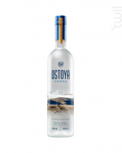 Vodka Ostoya - Vodka Ostoya - No vintage - 