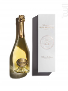 Blanc de Blancs Premier Cru - Champagne Frerejean Frères - No vintage - Effervescent