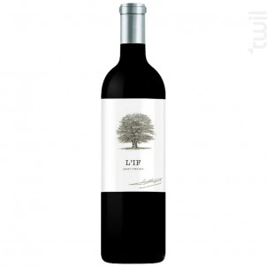 L'if - Domaine de l'If - 2022 - Rouge