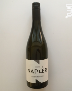Weissburgunder 2019 Réserve BIO - Domaine Nadler - 2020 - Blanc