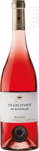 Branciforti Dei Bordonaro Rosato - Cantina Firriato - No vintage - Rosé