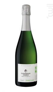 Audace Extra Brut - Champagne Chassenay d’Arce - 2014 - Effervescent