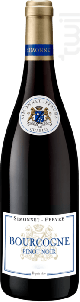 Bourgogne Pinot Noir - Simonnet Febvre - 2021 - Rouge