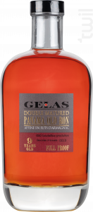Ron De Panama 9 Ans Full Proof - Armagnac Gelas - No vintage - 