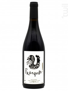 Franquette - Domaine Mylène Bru - 2021 - Rouge