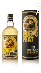Big Peat 12 ans - Big Peat - No vintage - 