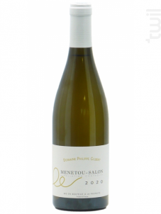Domaine Gilbert - Menetou-salon - Bio - Domaine Philippe Gilbert - 2021 - Blanc