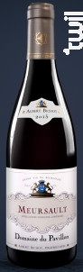 Meursault - Domaine du Pavillon - Domaines Albert Bichot - 2022 - Rouge