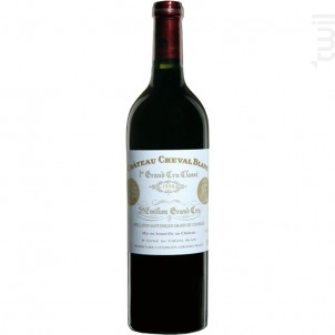 Cheval Blanc - Château Cheval Blanc - 2021 - Rouge