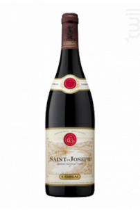 Saint Joseph - Maison Guigal - 2021 - Rouge