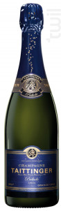 Prélude Grands Crus Brut - Champagne Taittinger - No vintage - Effervescent