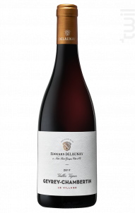 Gevrey-Chambertin Vieilles Vignes - Edouard Delaunay - 2020 - Rouge