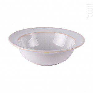 Assiette Creuse 19 Cm Rondo lot De 6 - table passion -  - 