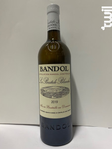 La Bastide Blanche - Groupe Bolloré - Domaine de la Bastide Blanche - 2019 - Blanc