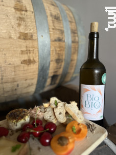 BioBio blanc - Wine Impact - 2022 - Blanc