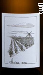 Anima Mea - VGC Véronique Günther-Chéreau - 2018 - Blanc