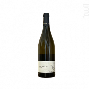 Chablis 1er Cru - Les Butteaux - Domaine Chalmeau et Fils - 2021 - Blanc