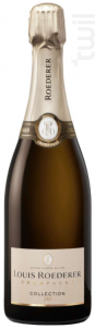 Brut Collection 243 - Champagne Louis Roederer - No vintage - Effervescent