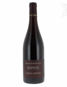 Saint-Amour - Domaine de Roche Noire - 2018 - Rouge