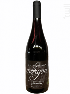 - Morgon La Roche Pilee - - Michel Guignier - 2020 - Rouge