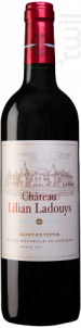Château Lilian Ladouys - Château Lilian Ladouys - 2012 - Rouge