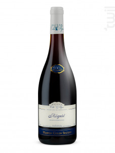 Regnie Excellence - Maison Colin Seguin - 2018 - Rouge