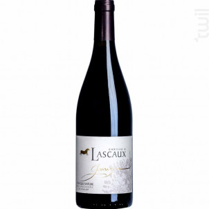Garrigue Plus que Nature - Château de Lascaux - 2024 - Rouge