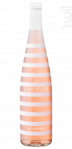 EMOTION - Château de Berne - 2020 - Rosé
