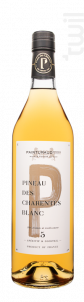 Pineau des Charentes blanc - Cognac Painturaud Frères - No vintage - Blanc