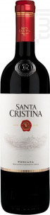 Santa Cristina - Azienda Santa Cristina - No vintage - Rouge