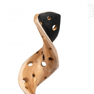 Déco À Poser En Teck Tortini - Amadeus -  - 