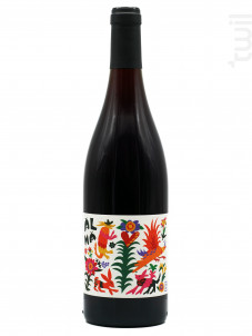 Alma - Domaine de Yoyo - 2024 - Rouge