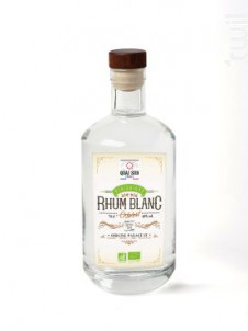 Rhum Nature Bio - Quai Sud - No vintage - 