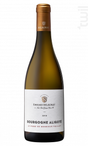La Vigne de Monsieur Feuillat - Edouard Delaunay - 2020 - Blanc