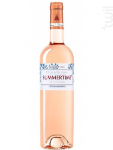 Summertime by La Gordonne - Chateau La Gordonne - 2023 - Rosé