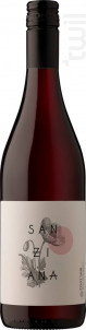 Sanziana Pinot Noir - Cramele Recas - No vintage - Rouge