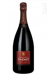 Thiénot Brut (Magnum) - Champagne Thiénot - No vintage - Effervescent