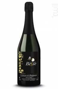 Crémant de Bourgogne - Domaine Julien Besse - No vintage - Effervescent