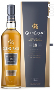 Whisky Glen Grant 18 Ans - Glen Grant - No vintage - 