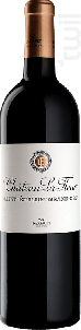 Château La Fleur - Grand Cru - Château La Fleur (St Emilion) - 2020 - Rouge