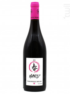 Haru - Domaine Henri Milan - 2024 - Rouge