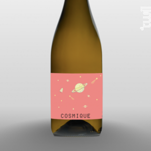 Cosmique - Domaine Capmartin - 2018 - Blanc